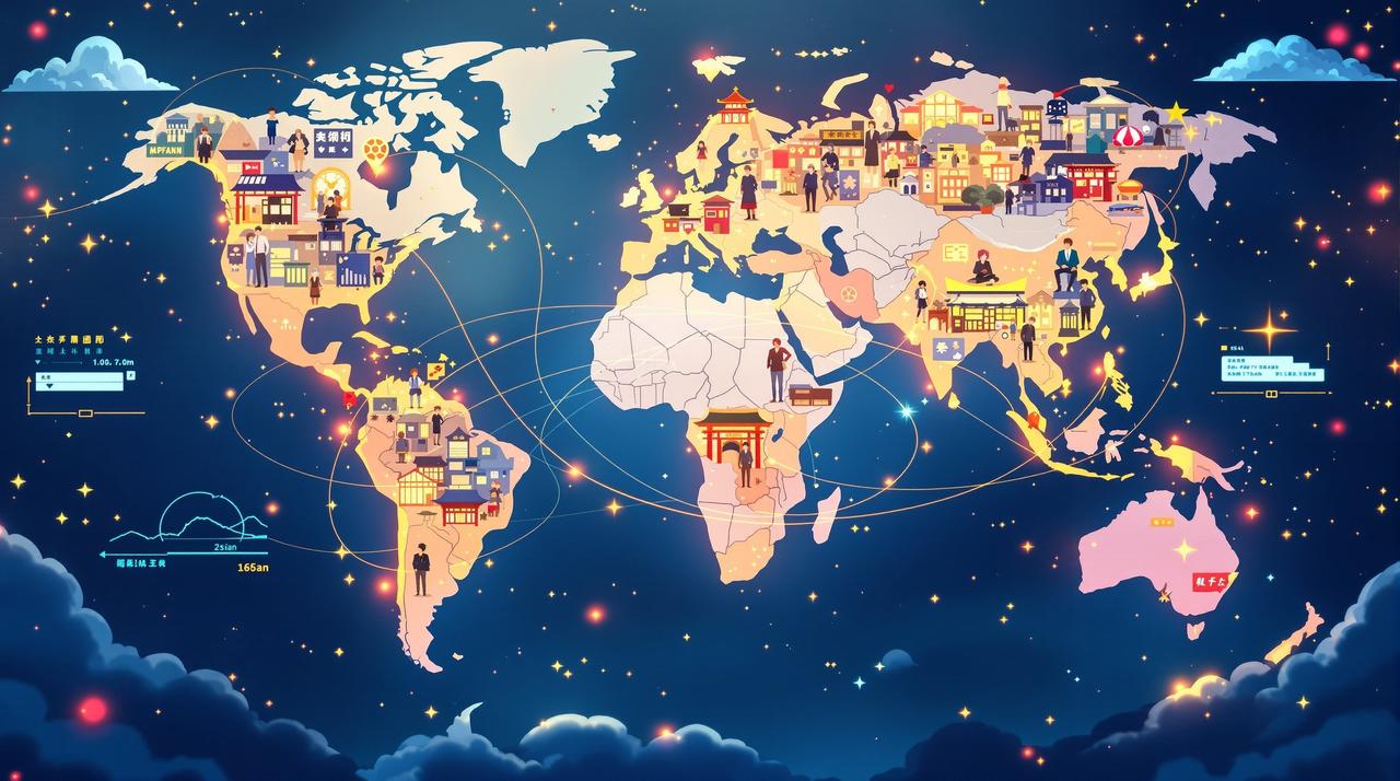 免费短剧在线看 国产动漫短剧出海：免费短剧在线看东南亚市场播放量突破10亿